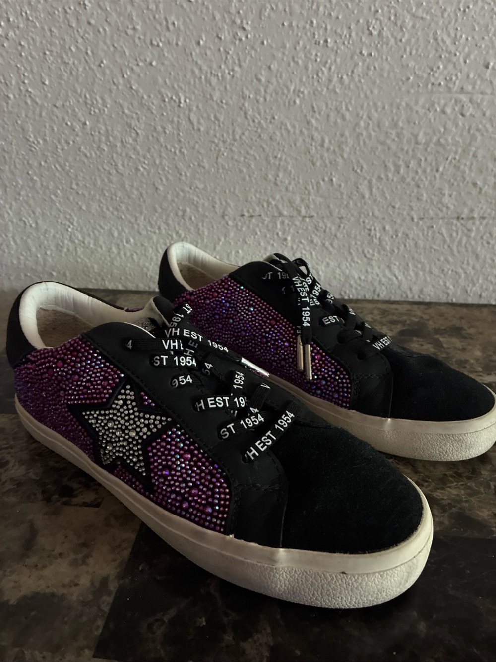 Vintage Havana Bamba sneakers